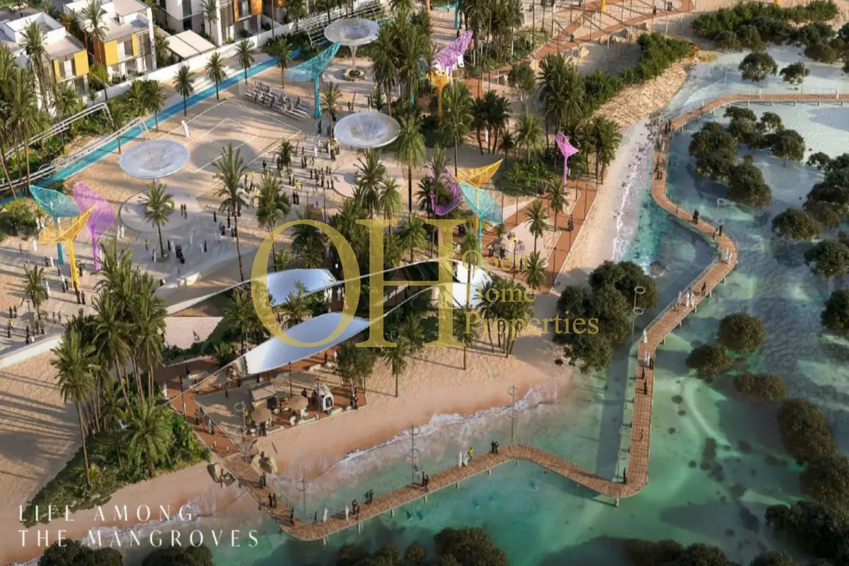 Saadiyat Lagoons Spacious Living