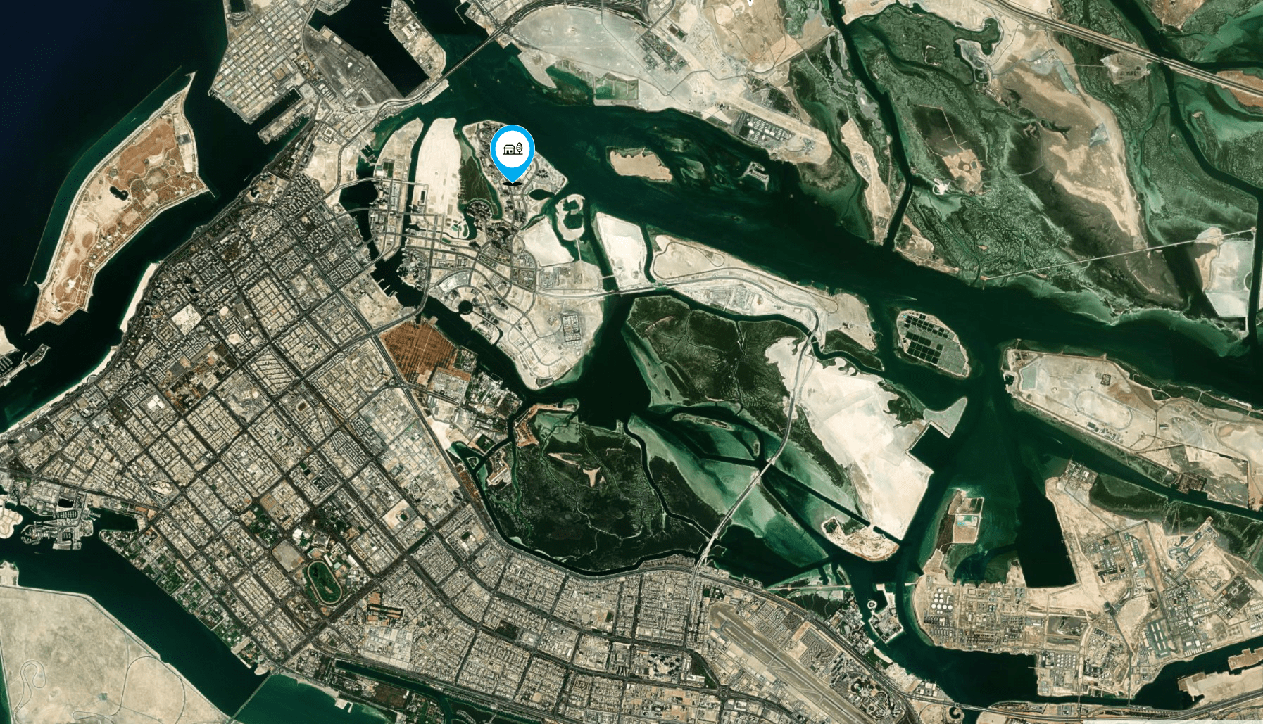 Reem Eleven Google Map