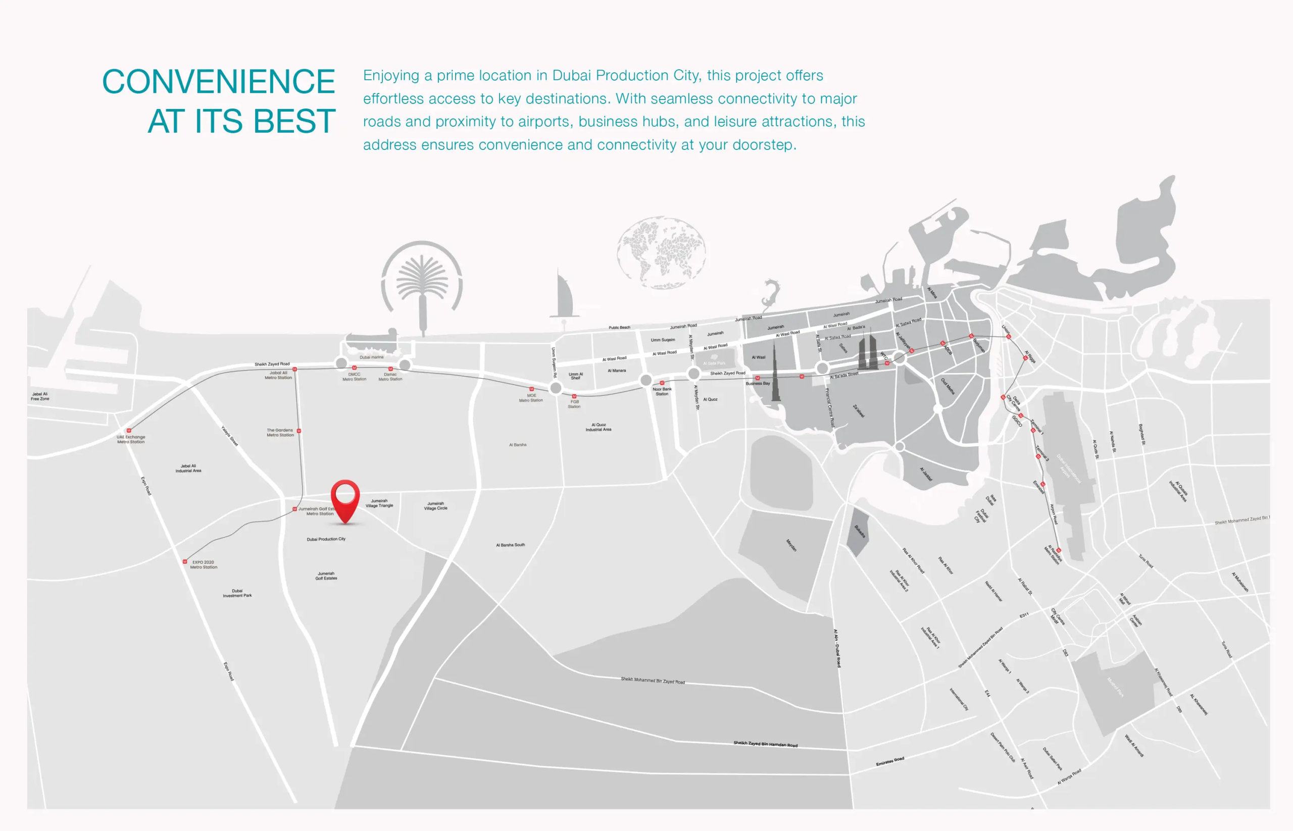 Samana Resorts Dubai