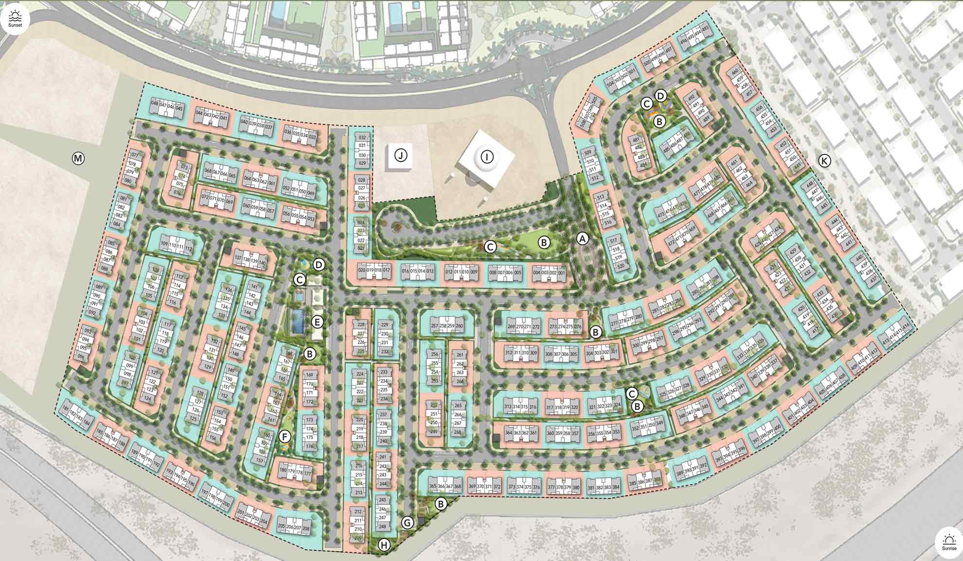 Greenridge at Emaar South by Emaar Properties