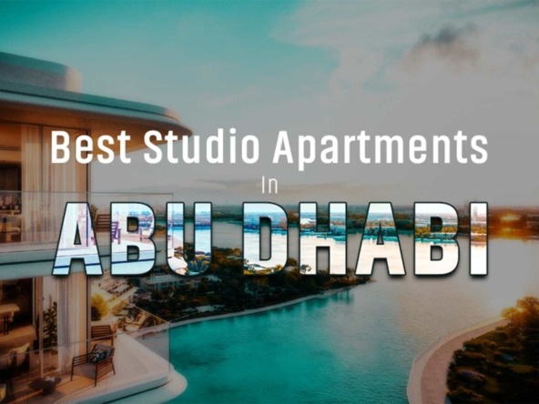 Studio Apartment in Abu Dhabi