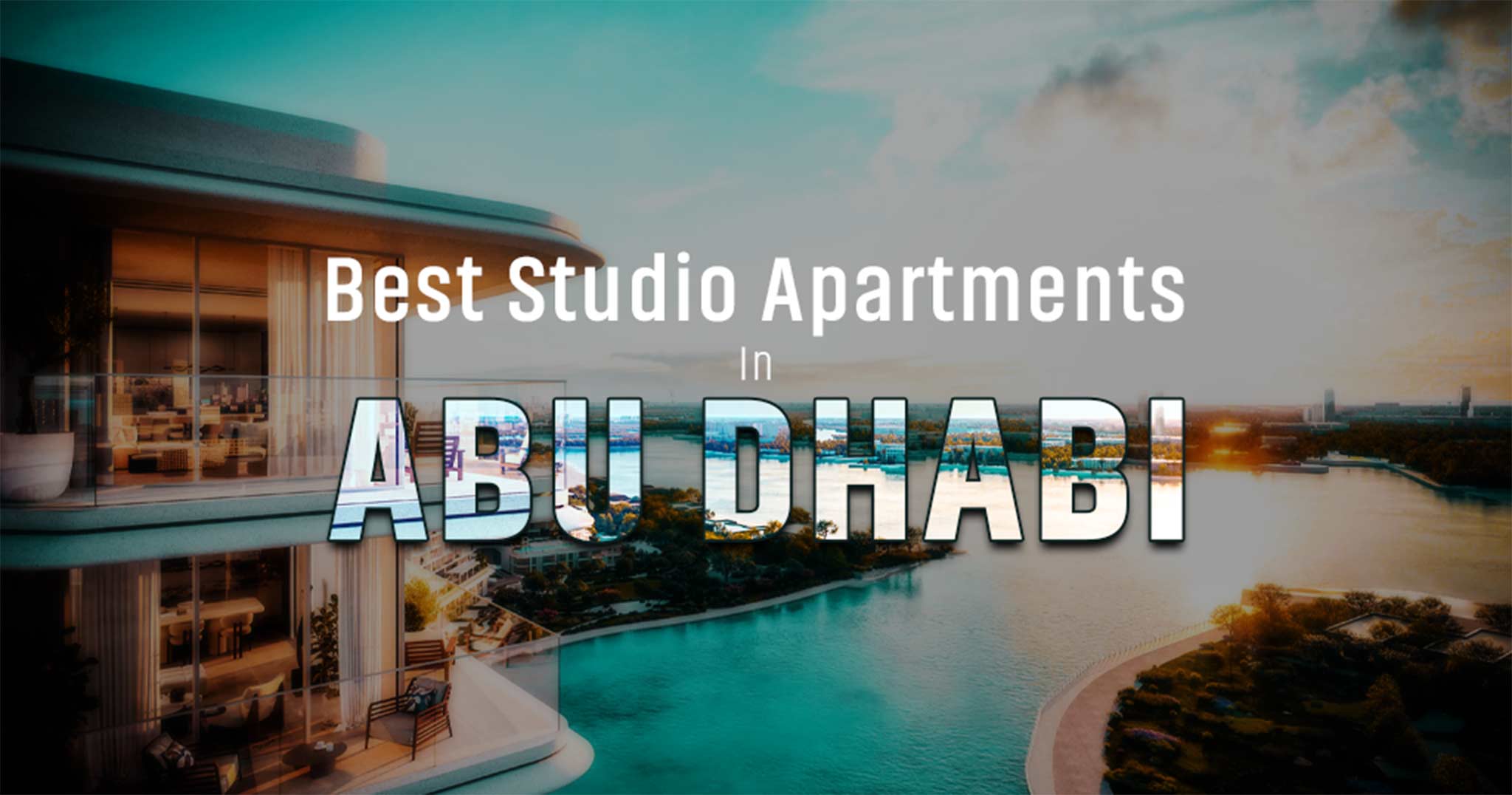 Studio Apartment in Abu Dhabi