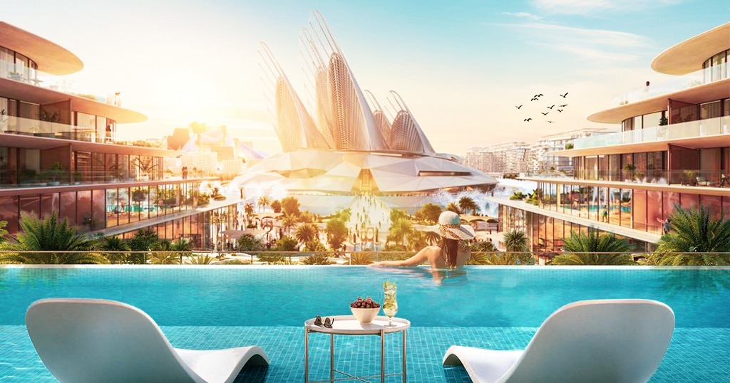 Saadiyat_Island Abu Dhabi A Guide to Luxury Living