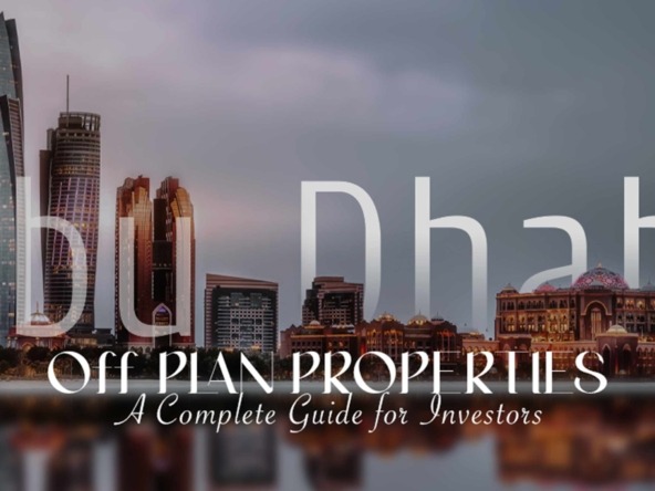 Abu Dhabi Offplan