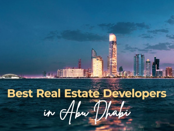 Best Real Estate Developer