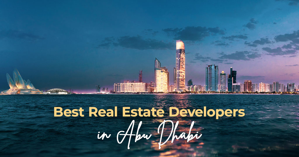 Best Real Estate Developer