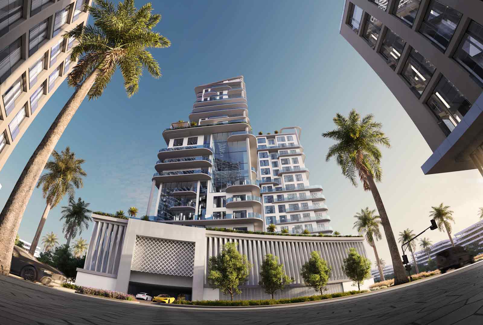 Radiant Garden Master Plan