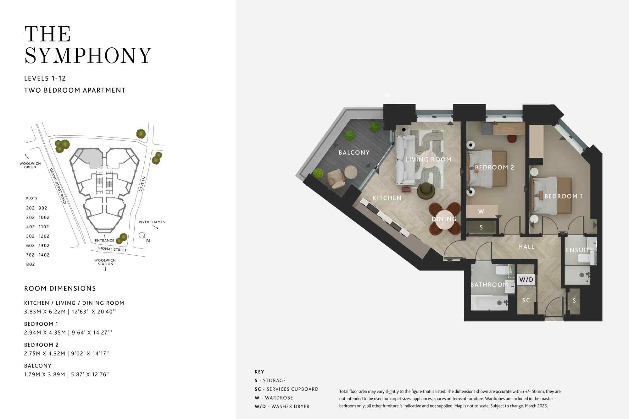 Woolwich London Square